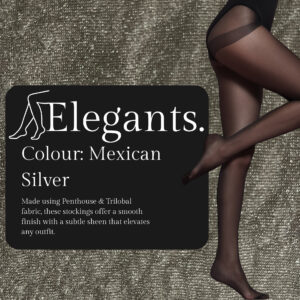 Mexican Silver (5 Five Items)