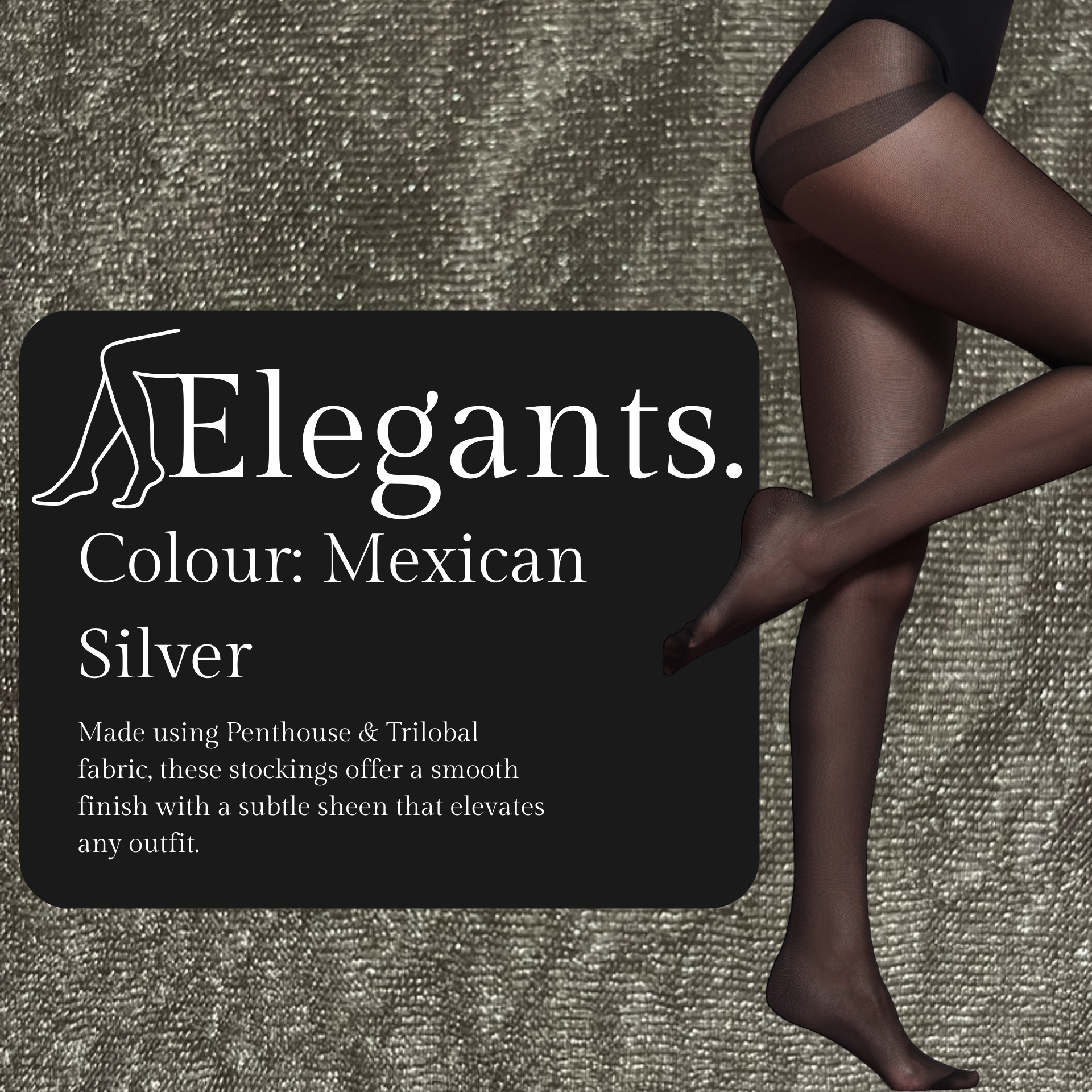 Mexican Silver (5 Five Items)