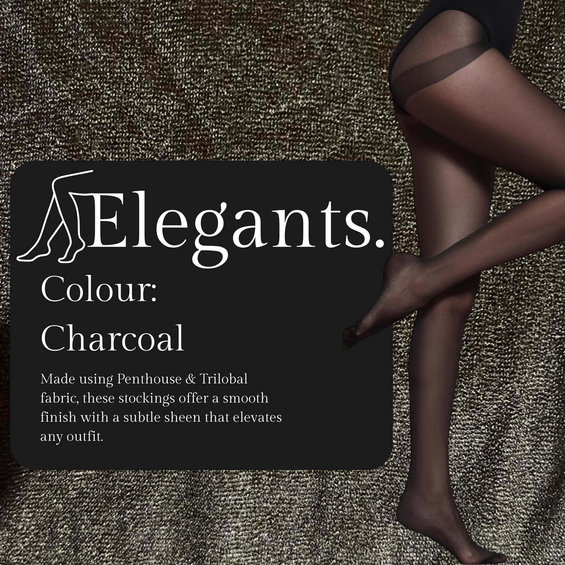 Charcoal (5 Five Items)