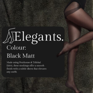 Black Matte (5 Five Items)