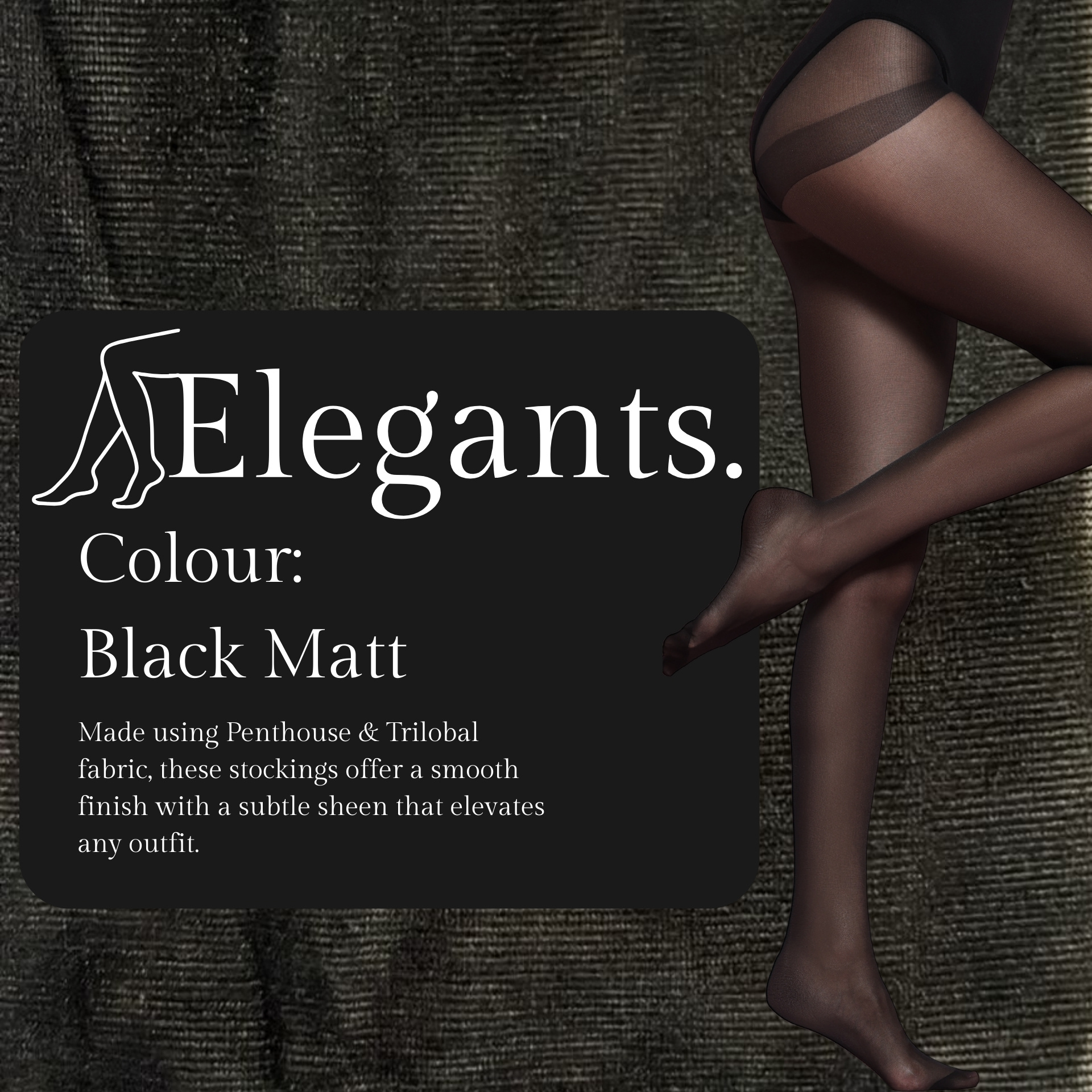 Black Matte (5 Five Items)