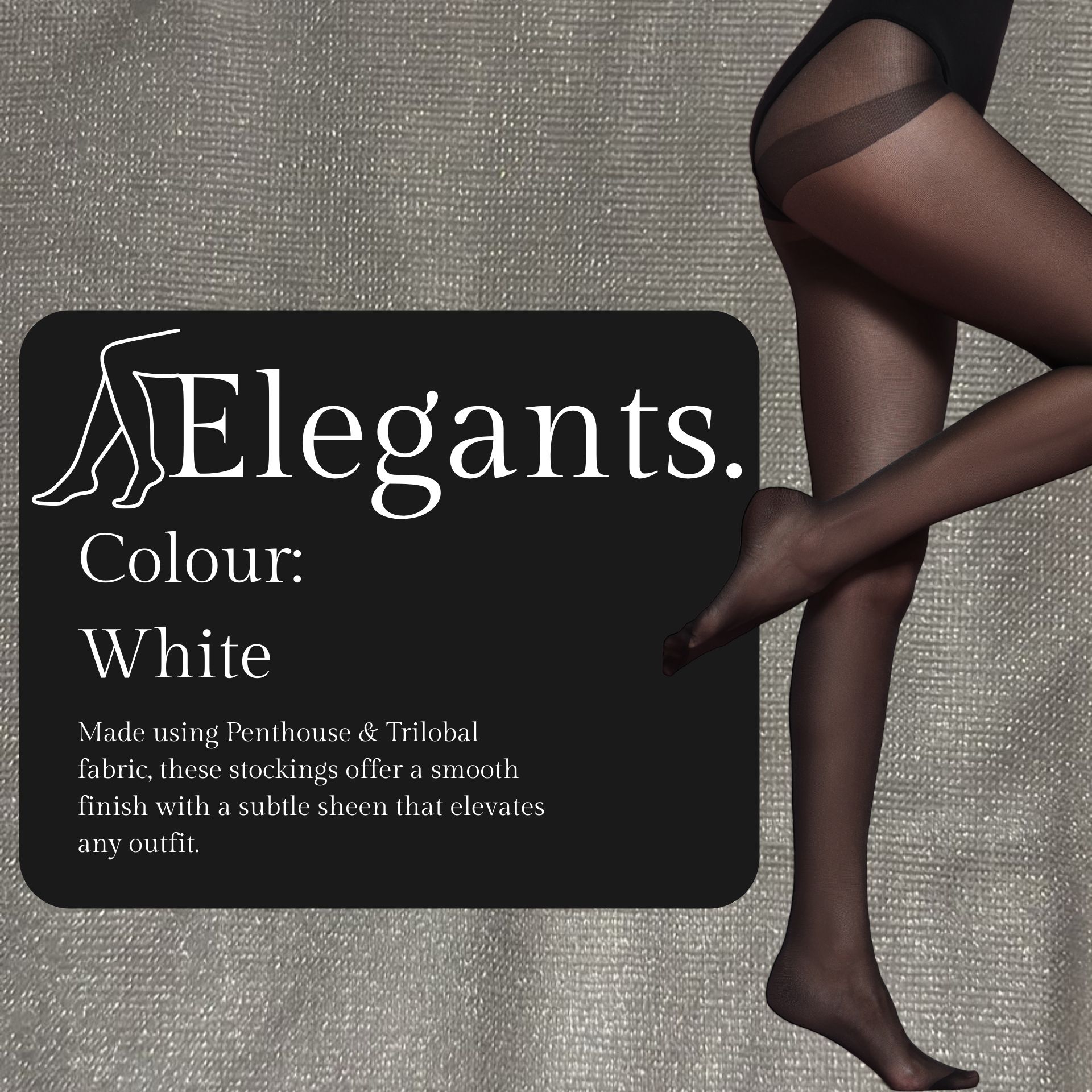 White (5 Five Items)